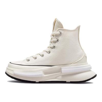 Run Star Legacy CX High Egret Unisex Sneakers Cream Black White A00868C