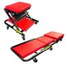 Folding Car Repair Stool Auto Maintenance Work Bench Chair Bed Auto Workshop Wheels Roller Car Creeper Seat Roller Seat Amagi
