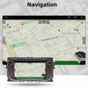 2 Din Android Radio WiFi 4G LTE Auto Multimedia Video Player Für Ford Focus Mondeo C-MAX S-MAX Galaxy II Kuga Carplay Steuergerät