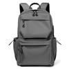 Trendy Brand Backpack Male Junior High School Student High School Student Schoolbag Large Capacity Travel Bag Leisure Computer Backpack Male Bag