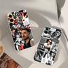 Singer R-Rels B Albums Phone Case for iPhone 17 16 15 Plus 14 13 Mini 12 11 Pro Max Soft Shell Cover