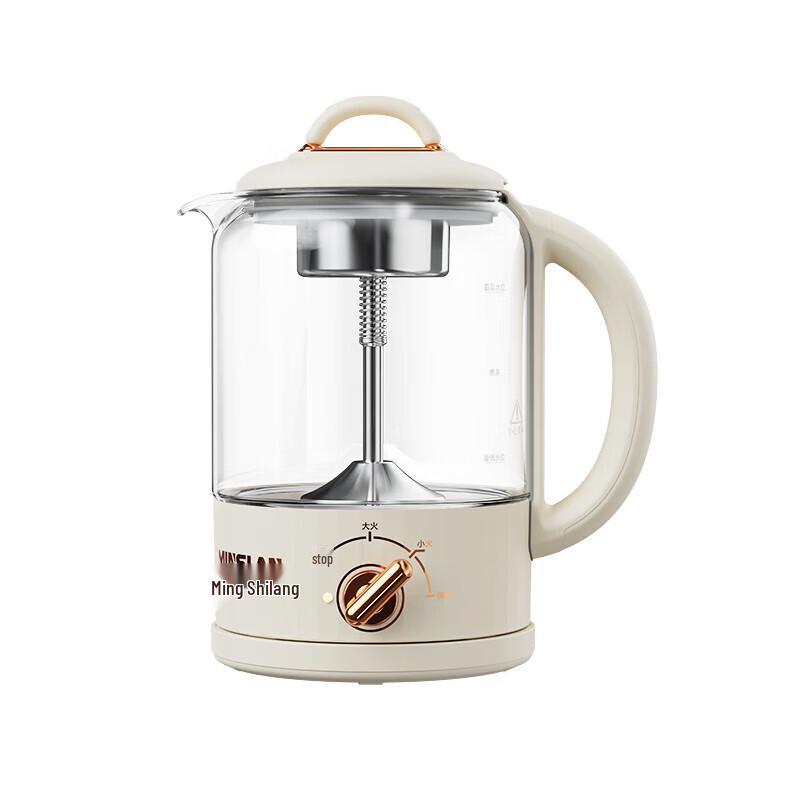 Ming Shi Lang HT-009A Stainless Steel Tea Kettle
