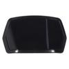 Gauge Spoiler Plastic Aerodynamic Improved Vehicle Stability Gauge Protector Cover for 600 900 Rally Sport Black