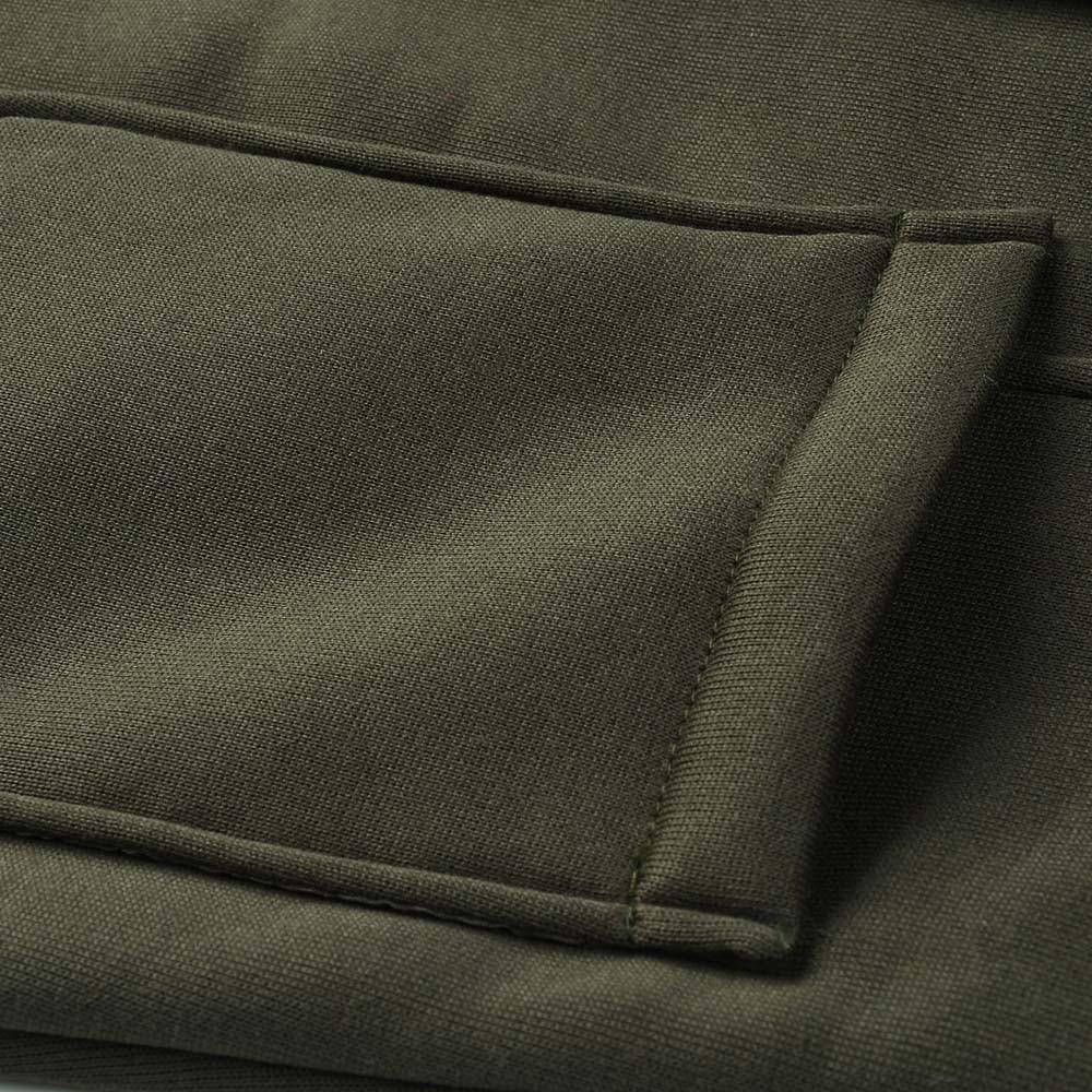 Women Warm Long Sleeve Pullover Blouse Hooded Jacket Coat Long Outerwear