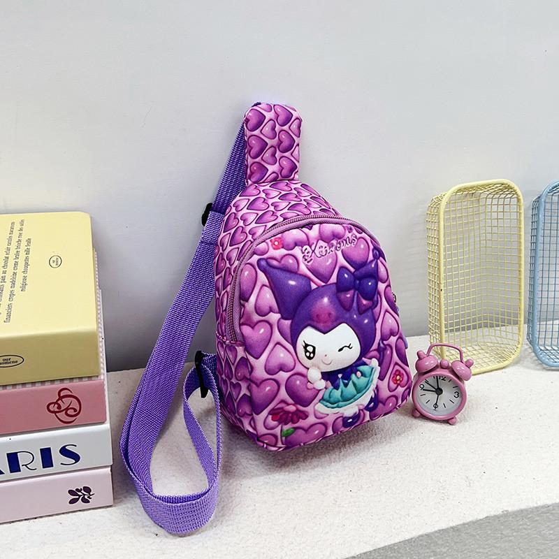 Fashionable Kids Spiderman Crossbody Shoulder Bag Perfect For Preschool And Everyday Activities