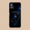 Alien Earth Mobile Cell Phone Case for Huawei P60 P50 P40 P30 P20 P10 P9 P8 Pro Lite Plus Colorful Printing Cover Pretty Cover