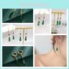 Stylish Ear Cuffs With Howl's Moving Castle Inspiration Perfect For Cosplay