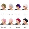 Breathable Inner Hijab Undercap Soft Turbante Fashion Lace Hijab Cap  Women Headwear