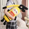 Cartoon Cute Fire Tools Plush Dolls Pillows Colorful Fire Extinguishers Fire Hydrants Plush Toys Home Decor Gift For Children