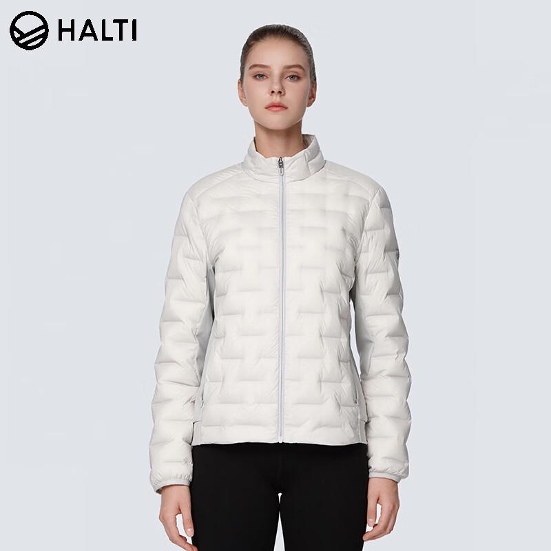 HALTI Women's Lightweight Goose Down Jacket HDTES59729S
