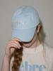 Ebeule Basic Ball Cap _ Sky Blue
