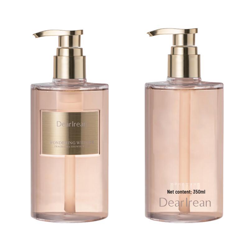 Dear Irean White Moonlight Fragrance Shower Gel 350ml