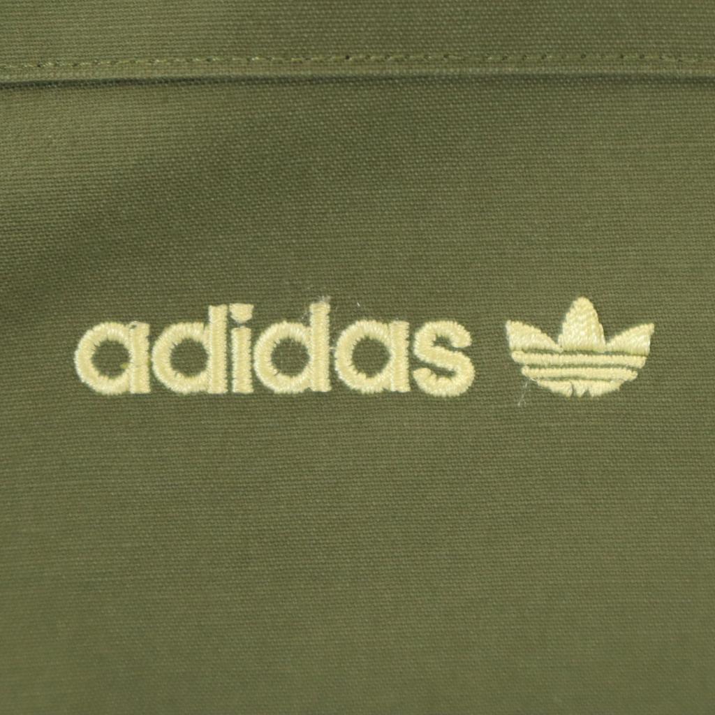adidas Originals Field Jacket S Khaki Military Men's Used