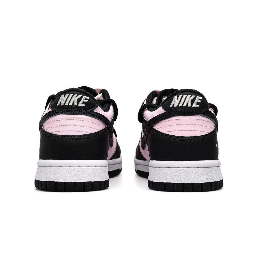 Nike Dunk Cherry Blossom White Peach Double Shoelace, Special Shopping Bag, Spring Summer Ambient, All Season Commute DD1391-100(Team920-BOX)
