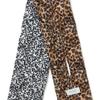 ONSZ Modern Leopard Double-Sided Padded Muffler