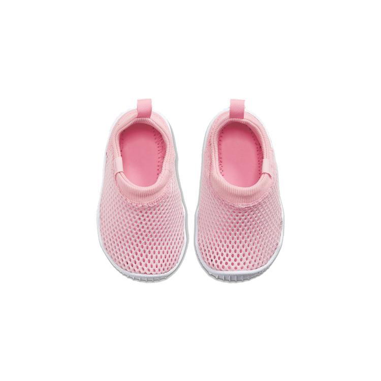 Nike Sock 360 Aqua Mesh Low Top Sports Casual Shoes Foam Pink Infant And Toddler 943759-606
