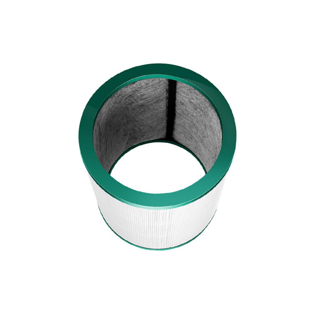 Glassfiberfiltrering kompatibel med TP00/03/02/AM11/BP01 luftrenser Høyeffektivt HEPA-filterelement i glass Holdbart