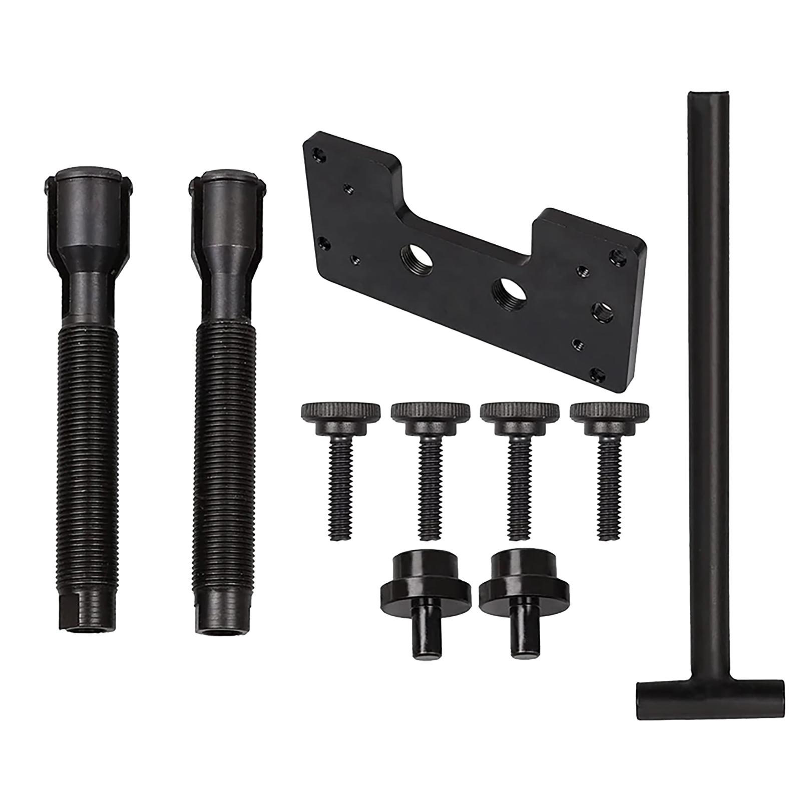 

Maintenance Accessories for 88 96 Motorcycle Inner Bearing Installer And Puller Kit Twin Bearing Removal Tool 1