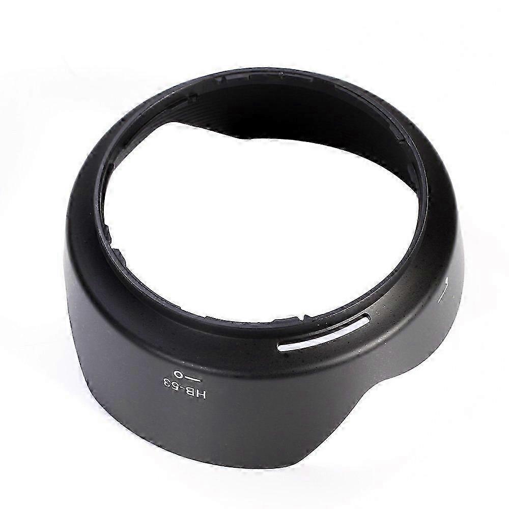 AF-S Nikkor 24-120mm F/4G Lens Hood Replacement HB-53 for Nikon DSLR Cameras