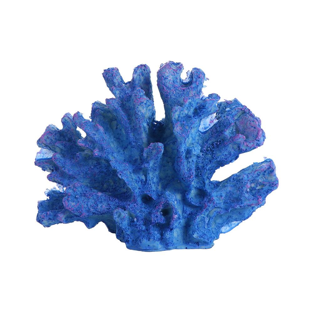 Artificial Resin Coral Reef Aquarium Ornaments Landscaping Fish Tank Decor Home Fish Tank Aquarium Accessories