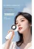 Top-Selling Portable Rechargeable Ice Pack Handheld Fan with Display Screen for Outdoor Summer Travel Cooling