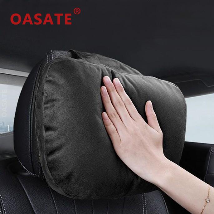 Top Auto Kopfstütze Nackenstütze Sitz Für Mercedes-Benz Maybach S Klasse Weiche Universal Verstellbare Auto Kissen Nackenstütze Kissen