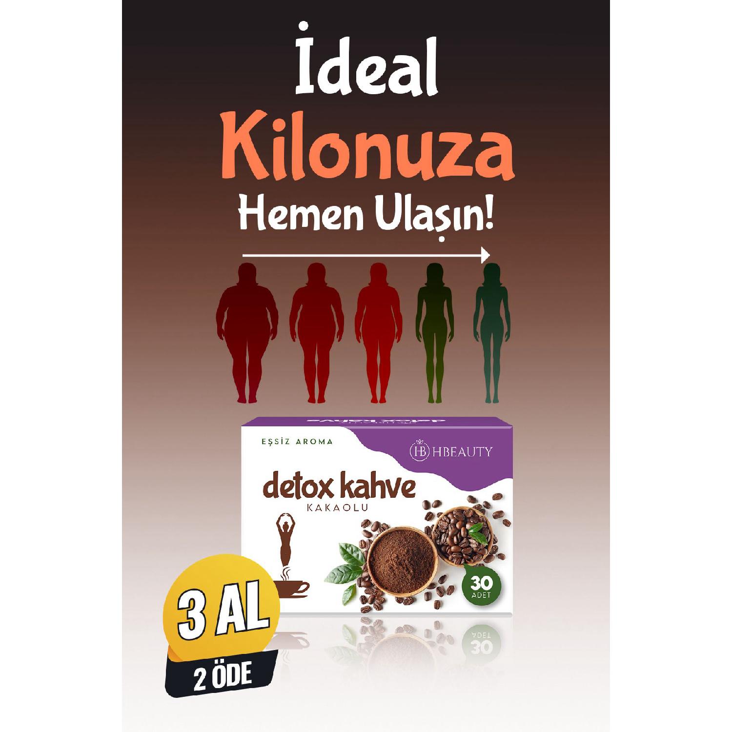 

Slimming Chicory Diet Detox Coffee 1 Month Use 30 Sachets