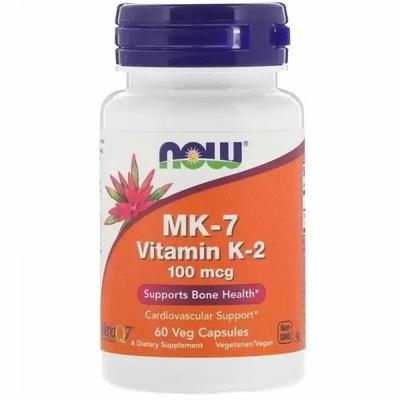 VITAMIN K-2 (MK7) 100 Mcg,