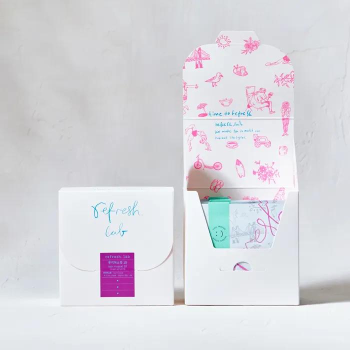 

[Herb Blending Tea]_Rooimuscat 1 (10 tea bags/20 tea bags) Louis Muscat Single (10 tea bags)