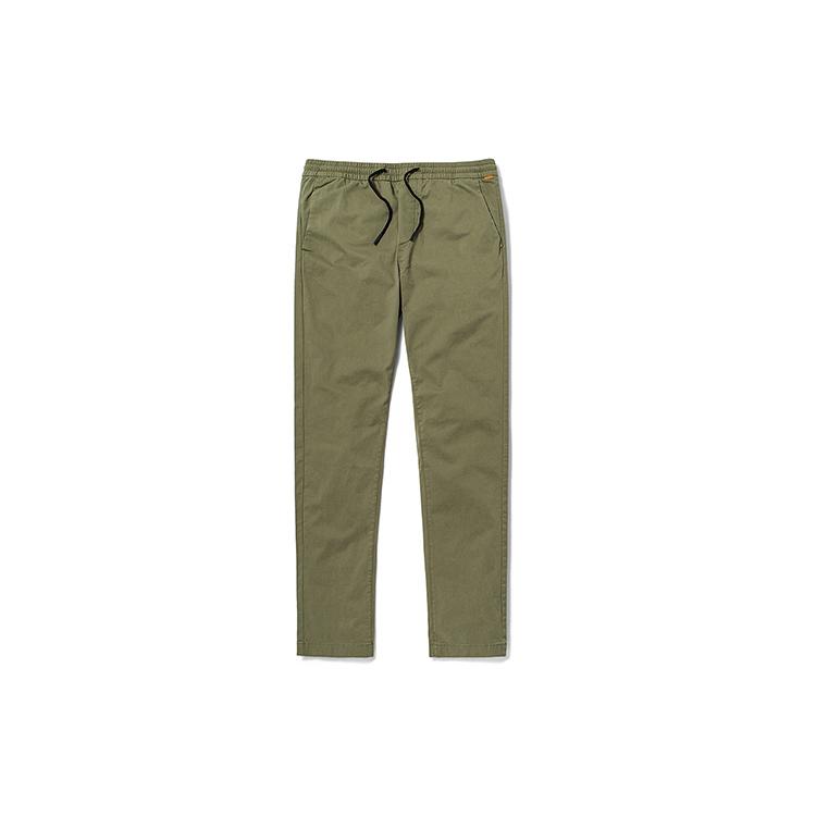 Timberland Casual Pants Men's Kassel Green A2A49-590A