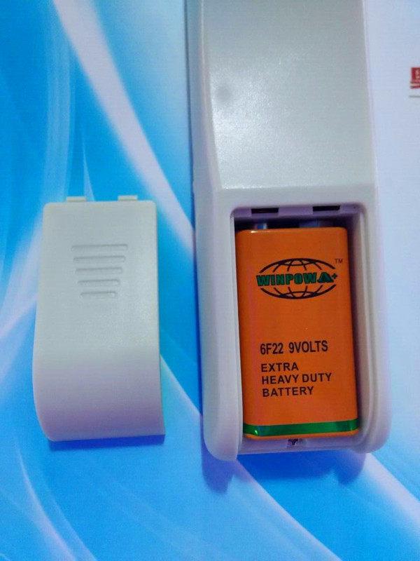 4-Way Wireless Remote Control Switch 10A 220V for Lights & Appliances