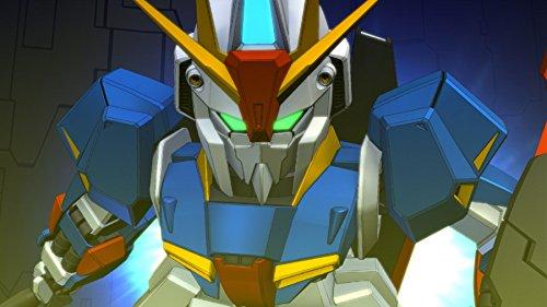 SD Gundam G Generation Genesis - PS4