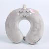 Animal Travel Pillow Comfortable Neck Pillow with Unicorns Eye Mask for Business