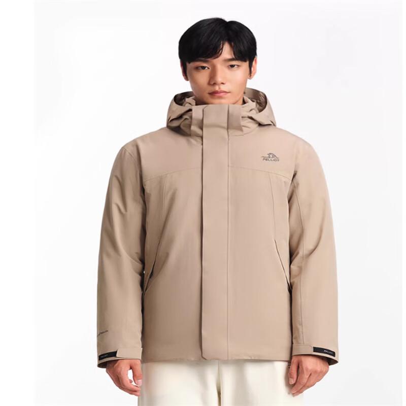 Pelliot Outdoor 3-in-1 Goose Down Jacket XL