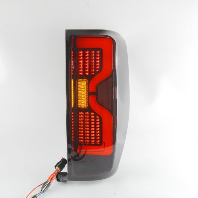 Kompatible Rückleuchte für Ford Ranger 2012-2021: Heck, Brems- und Warnleuchte