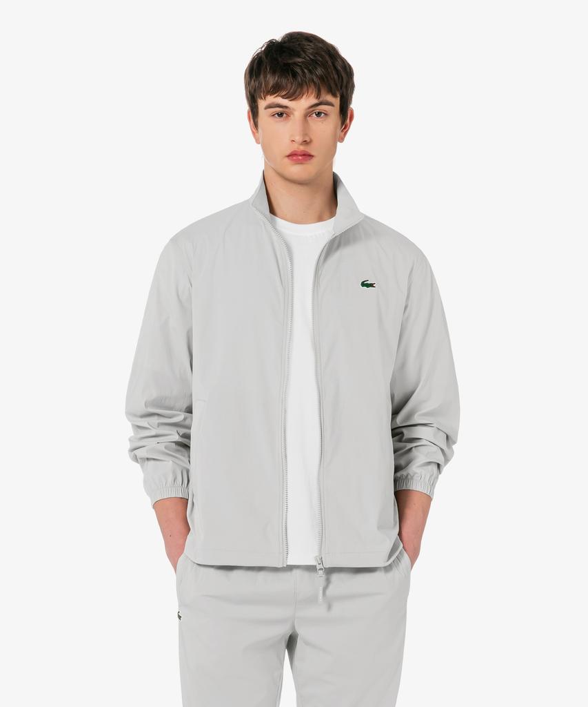 Lacoste Men'S Stretch Woven Setup Jacket Sh411E-56G Acz