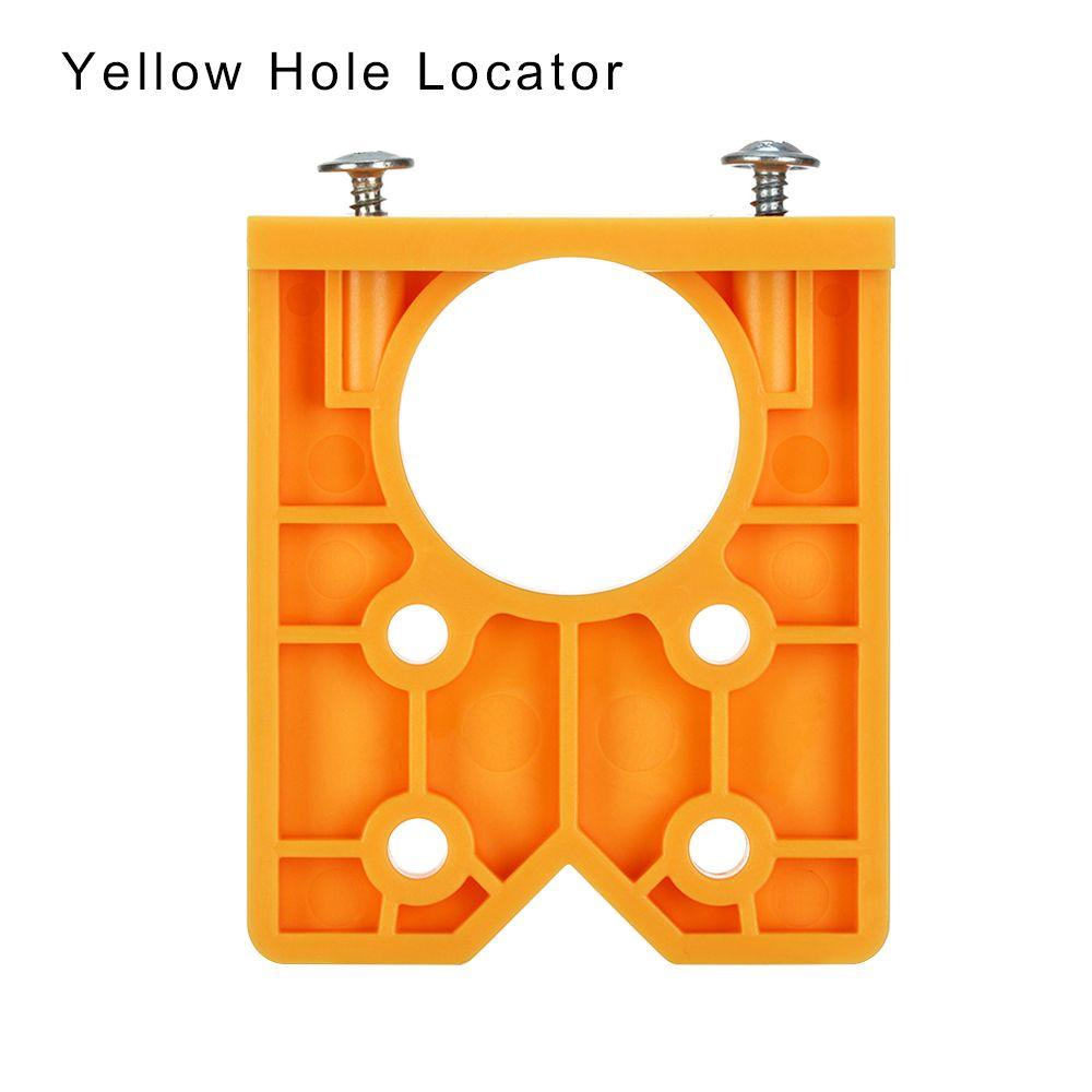 Tool Parts Woodworking Tools Guide Locator Hinge Hole Drilling Drill Bits Hinge Drilling Jig