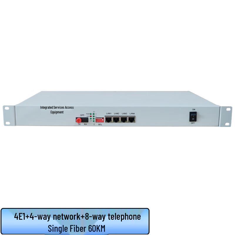 

Integrated Multi-service Optical Transceiver XQ-120DP8-60A