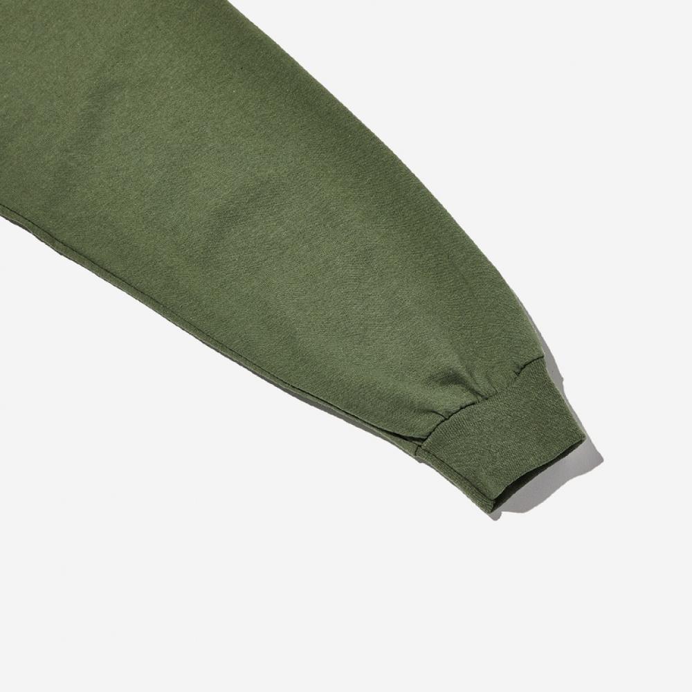 QuarterSnacks Snacks Varsity Longsleeve Snacks Varsity Longsleeve