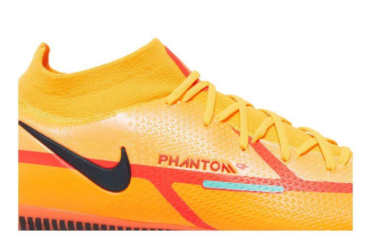 Nike Phantom GT2 Dynamic Fit Elite FG Laser Orange Total Orange Bright