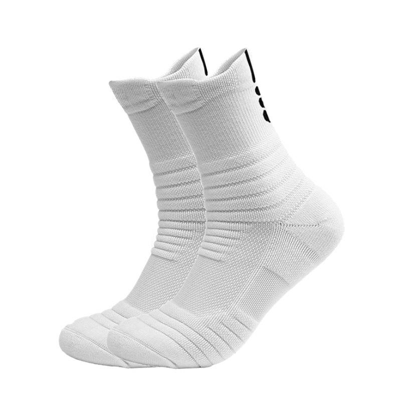 Mesh Sports Terry Socks Cushioned Moisture-managing And Durable Reduces Foot For Running Hiking Cycling Baskateball