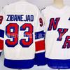 New York Rangers Ice Hockey Jersey Mens Cotton Team Fan Apparel Fall Wear