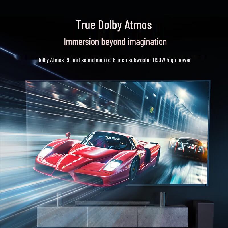 System kina domowego F&D HT-500DA Dolby Atmos 5.1 wtyczka CN (adapter w zestawie)