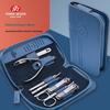 777 (THREE SEVEN) 8-Piece Nail Clipper and Grooming Set