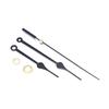 Quartz Clock Movement Mechanism Hands Wall Repair Tool Parts Silent Kit Sets