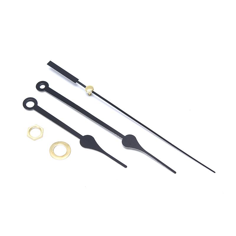 Quartz Clock Movement Mechanism Hands Wall Repair Tool Parts Silent Kit Sets