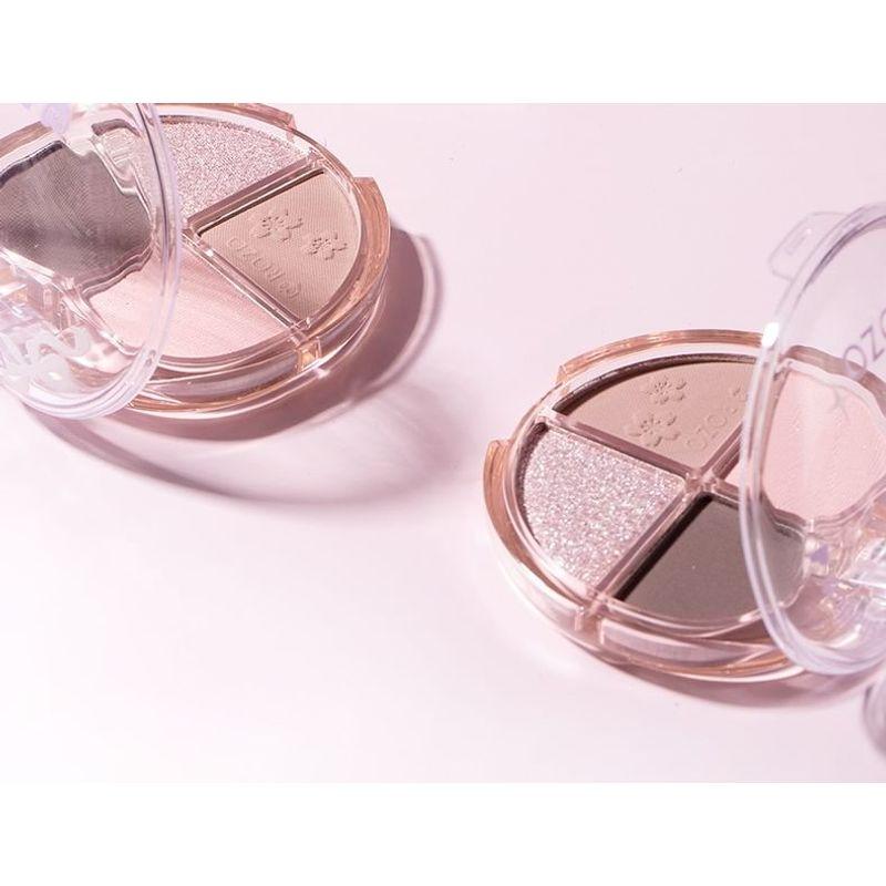 ROZO - Sakura Four-Color Eyeshadow Palette