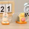 Cartoon Figurine Phone & Tablet Holder - Cute Office Decoration & Teacher's Day Gift