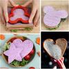 Sandwich Cutters for Kids Set with Sealer DIY Cookie Bread Mold Cutter Shapes Christmas Tree Sandwich Makers Lunch Bento Box
