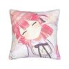 Hot Girl Kawaii Sakura Miko Pillow Case Comfy Pillow Cover For Couch Sofa Bedroom Kawaii Pillowcases